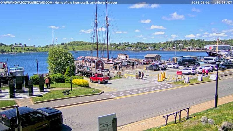 Bluenose II Wharf