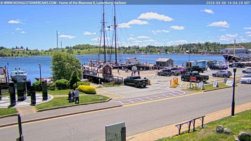Bluenose II Wharf