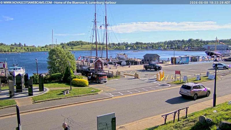 Bluenose II Wharf