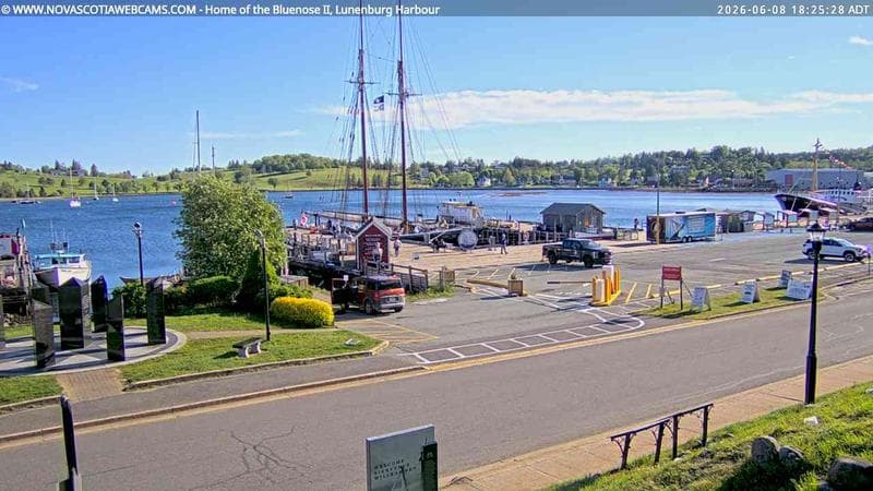 Bluenose II Wharf