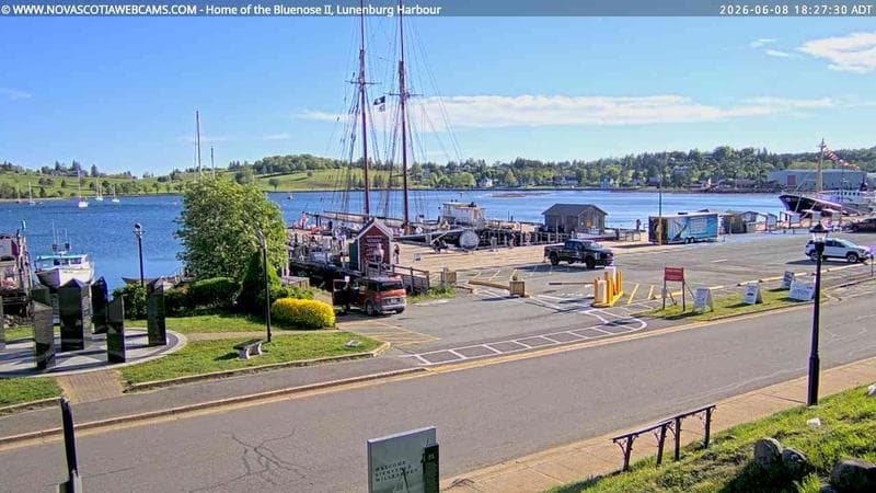 Bluenose II Wharf