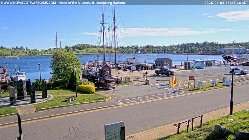 Bluenose II Wharf