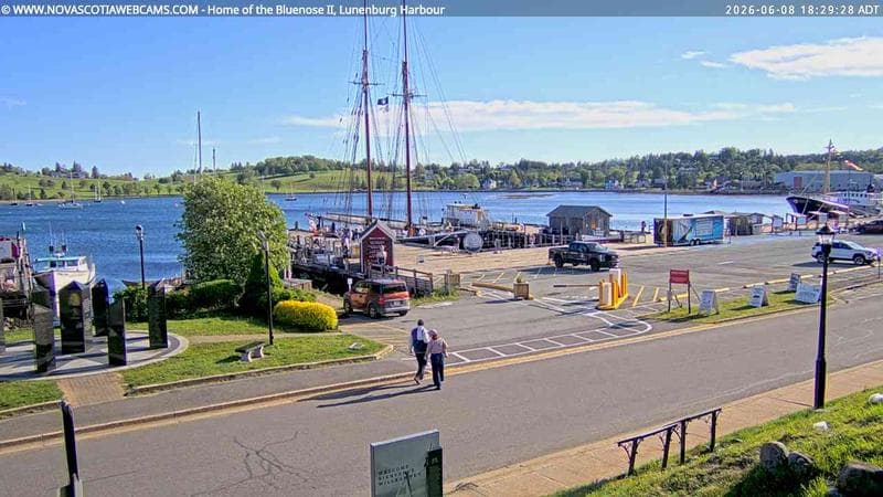 Bluenose II Wharf