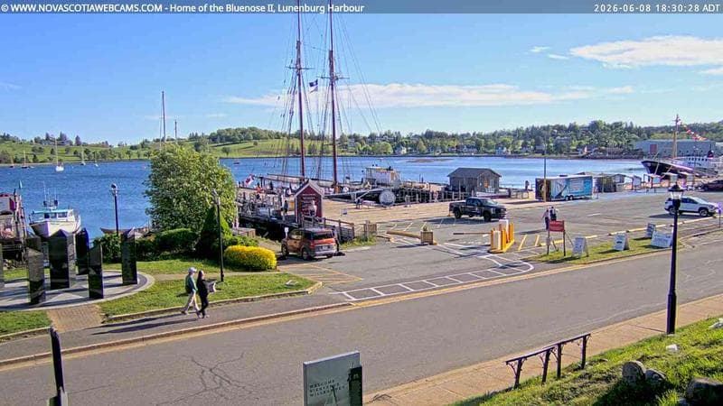 Bluenose II Wharf