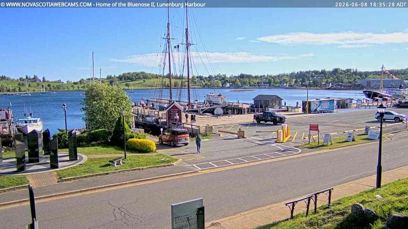 Bluenose II Wharf
