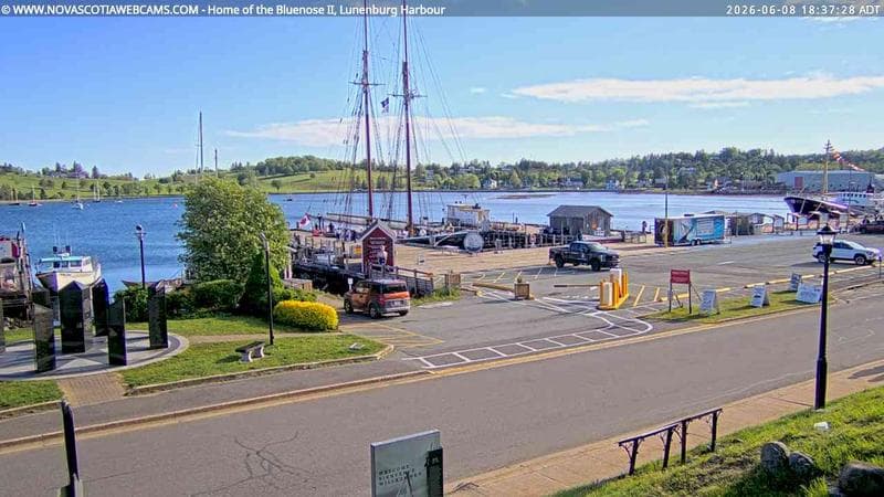 Bluenose II Wharf