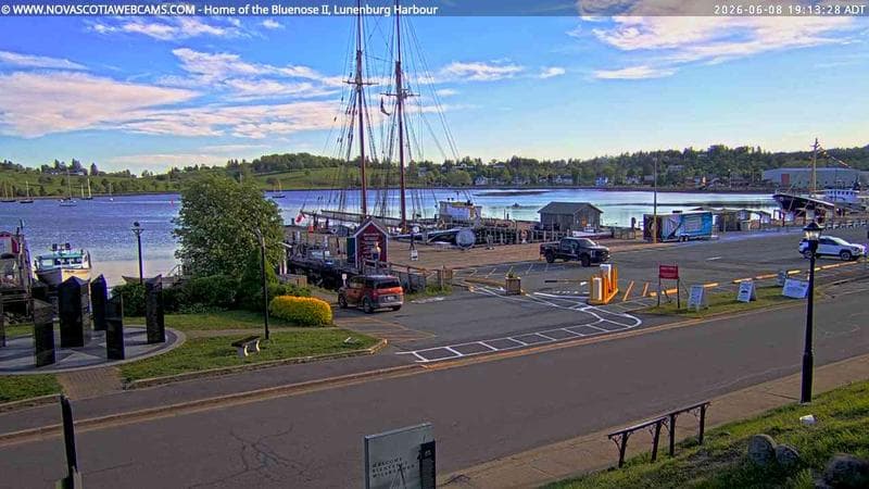 Bluenose II Wharf