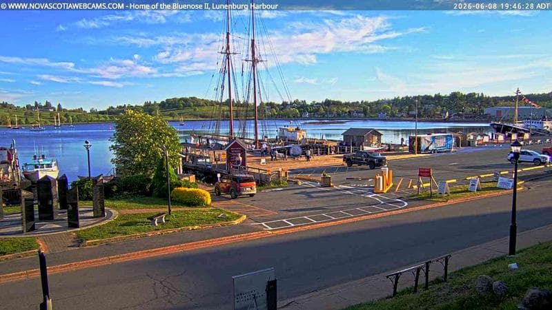 Bluenose II Wharf