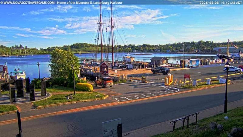 Bluenose II Wharf