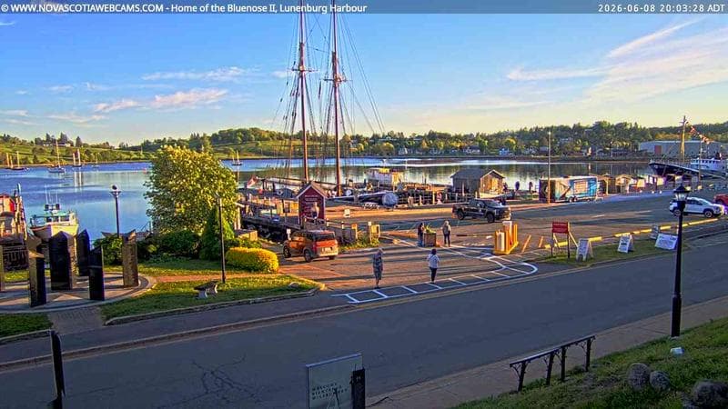 Bluenose II Wharf