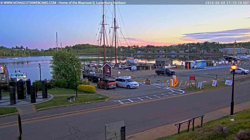 Bluenose II Wharf