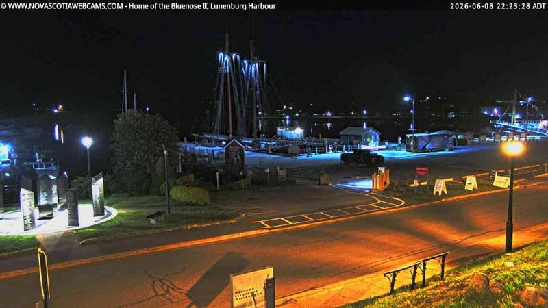 Bluenose II Wharf