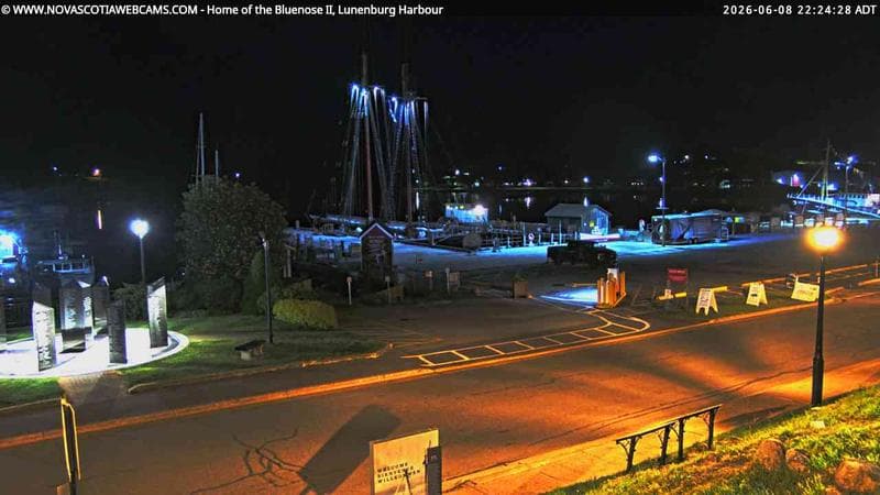 Bluenose II Wharf