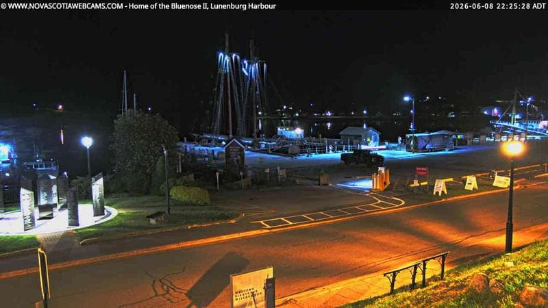 Bluenose II Wharf