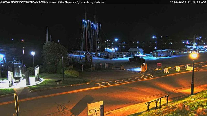 Bluenose II Wharf