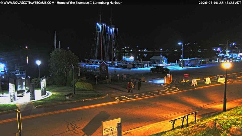 Bluenose II Wharf