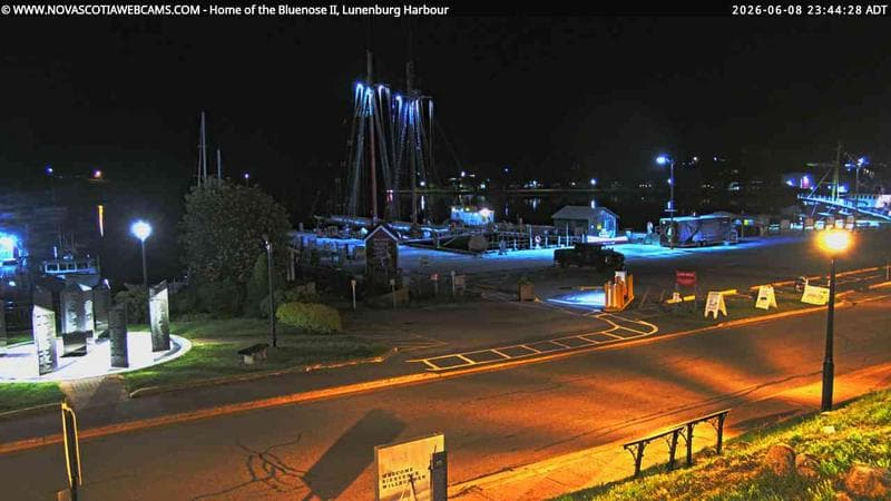 Bluenose II Wharf
