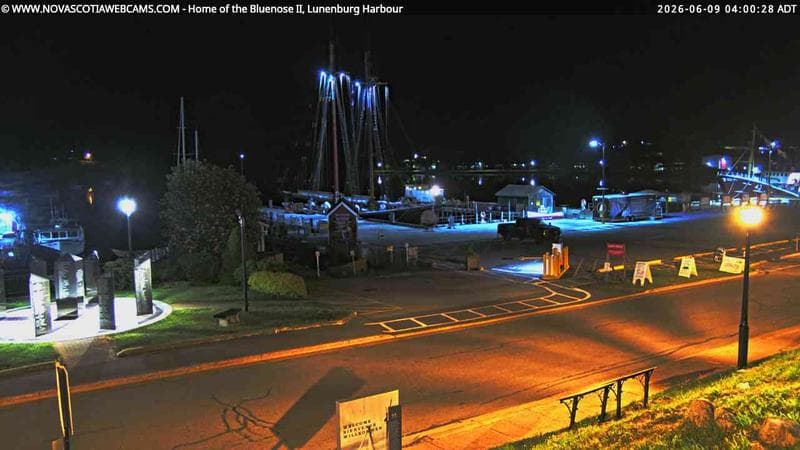Bluenose II Wharf