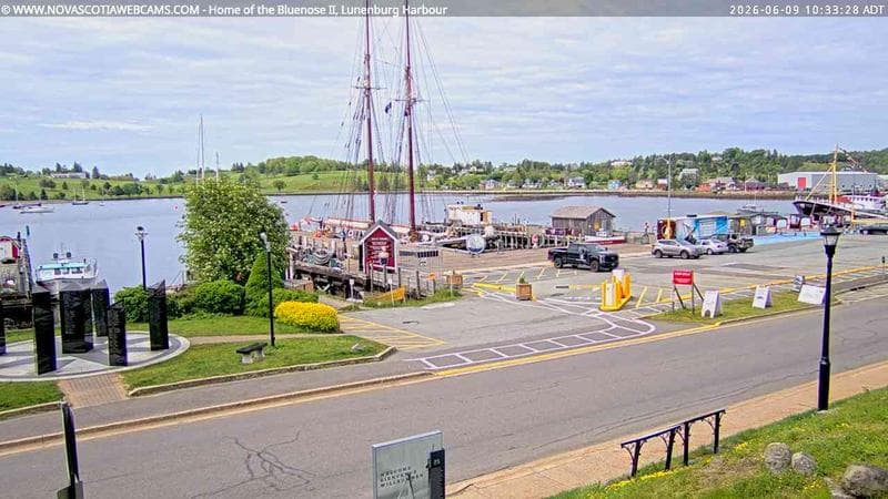 Bluenose II Wharf