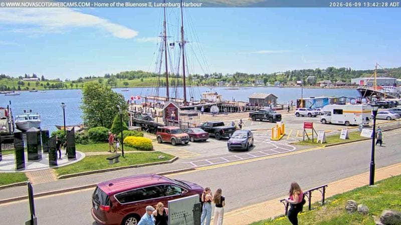 Bluenose II Wharf