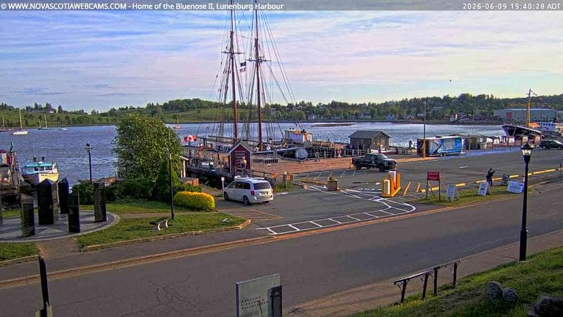 Bluenose II Wharf
