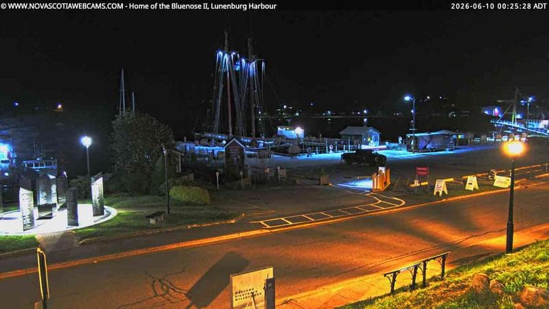 Bluenose II Wharf