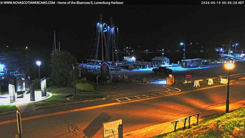 Bluenose II Wharf