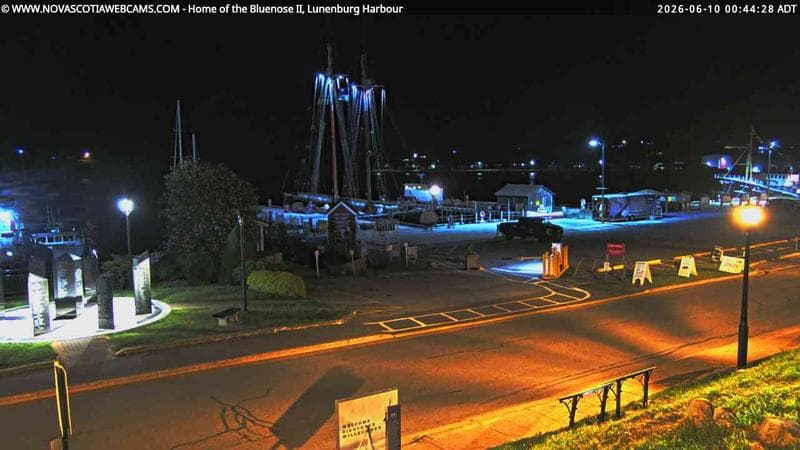 Bluenose II Wharf