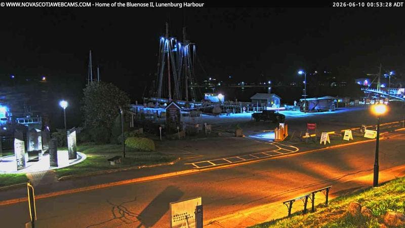 Bluenose II Wharf