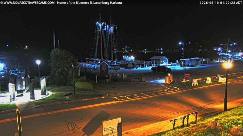 Bluenose II Wharf