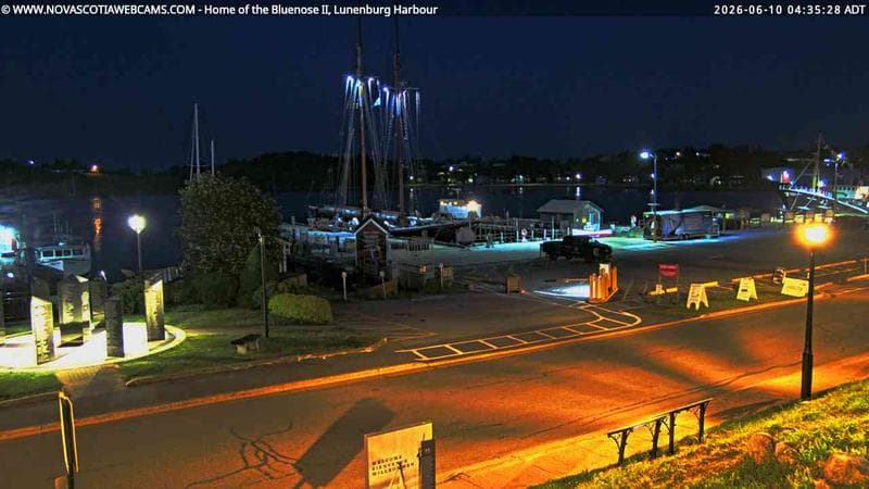 Bluenose II Wharf