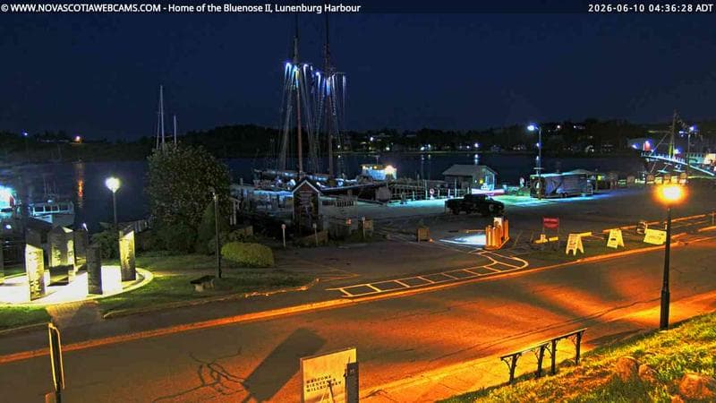 Bluenose II Wharf