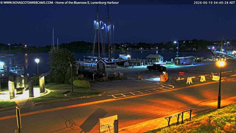 Bluenose II Wharf