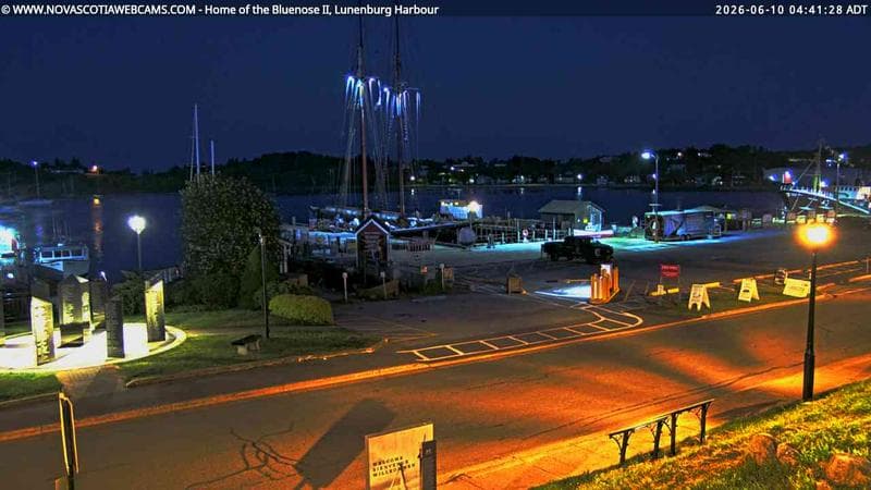 Bluenose II Wharf