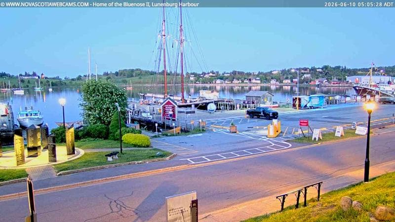 Bluenose II Wharf