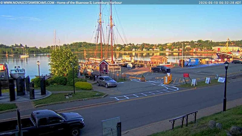 Bluenose II Wharf