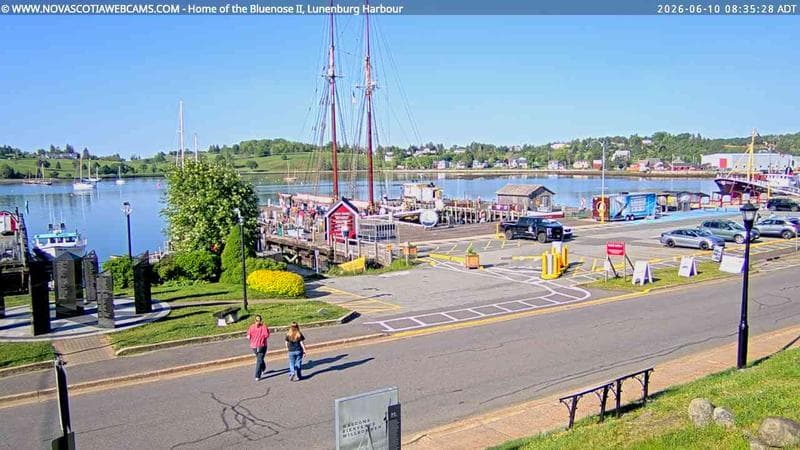 Bluenose II Wharf