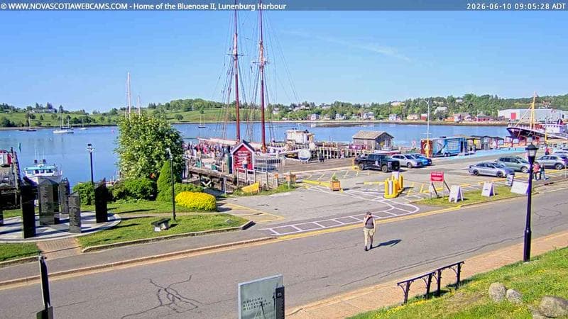 Bluenose II Wharf