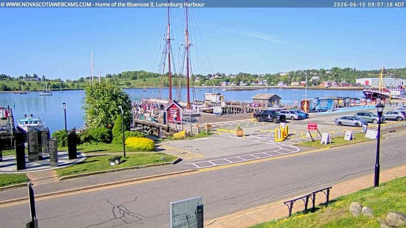 Bluenose II Wharf