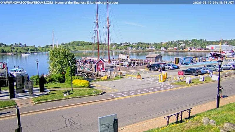 Bluenose II Wharf