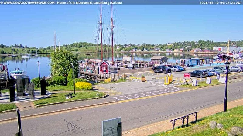 Bluenose II Wharf