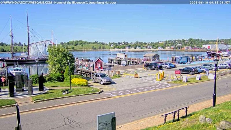 Bluenose II Wharf