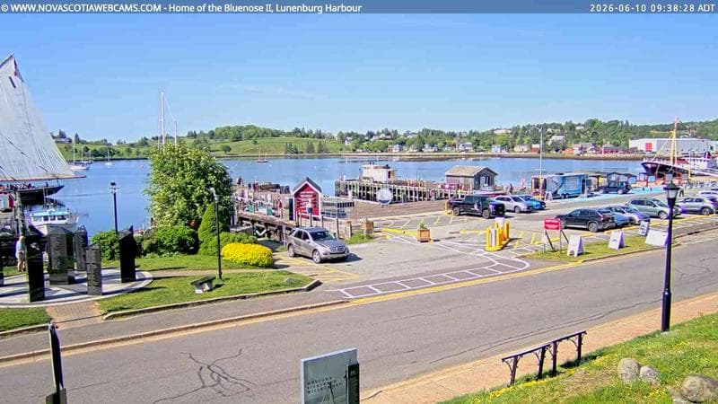 Bluenose II Wharf