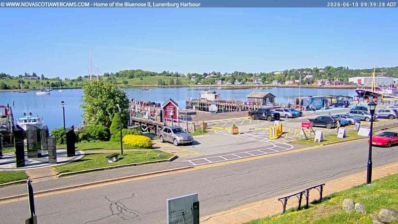 Bluenose II Wharf