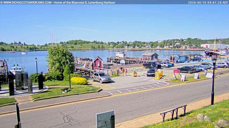 Bluenose II Wharf