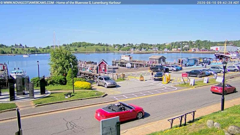 Bluenose II Wharf