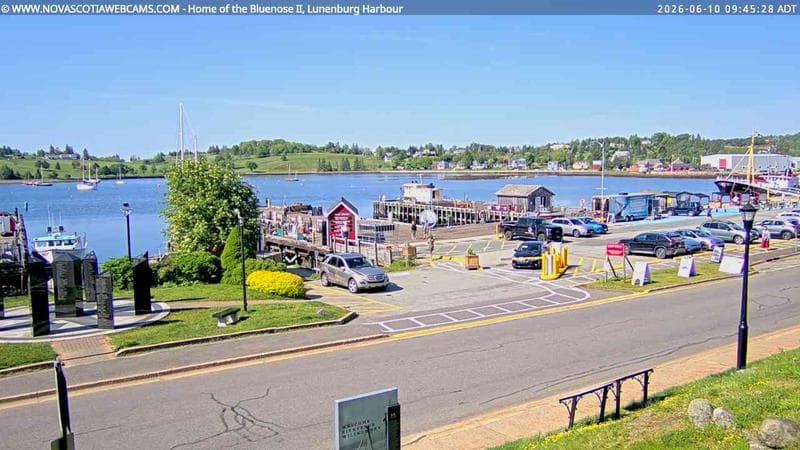 Bluenose II Wharf