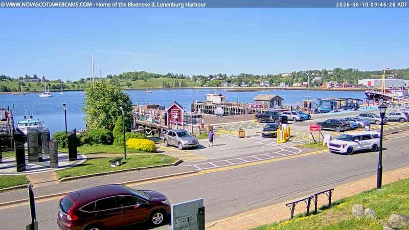 Bluenose II Wharf
