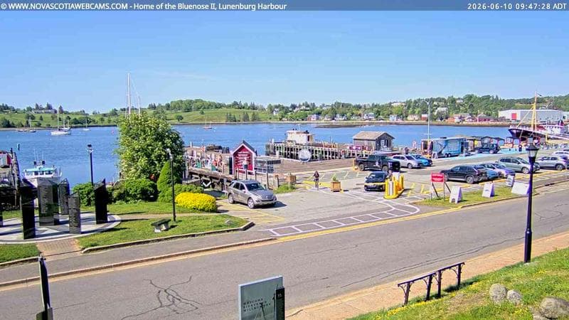 Bluenose II Wharf
