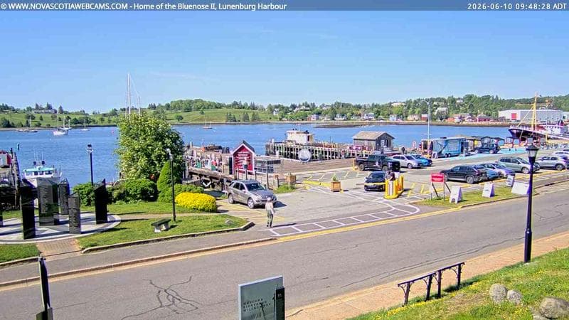 Bluenose II Wharf